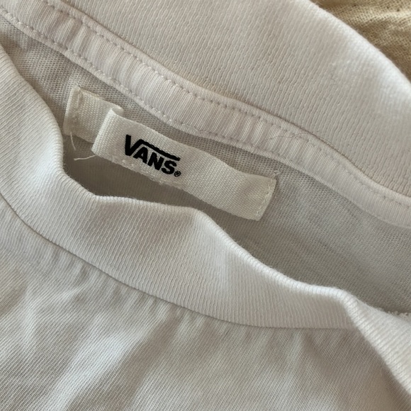 Vans Long Sleeve T-Shirt - Picture 5 of 7